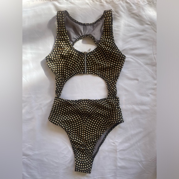 Shark Polewear Lolita Bodysuit - Illusion - size small - Picture 1 of 3